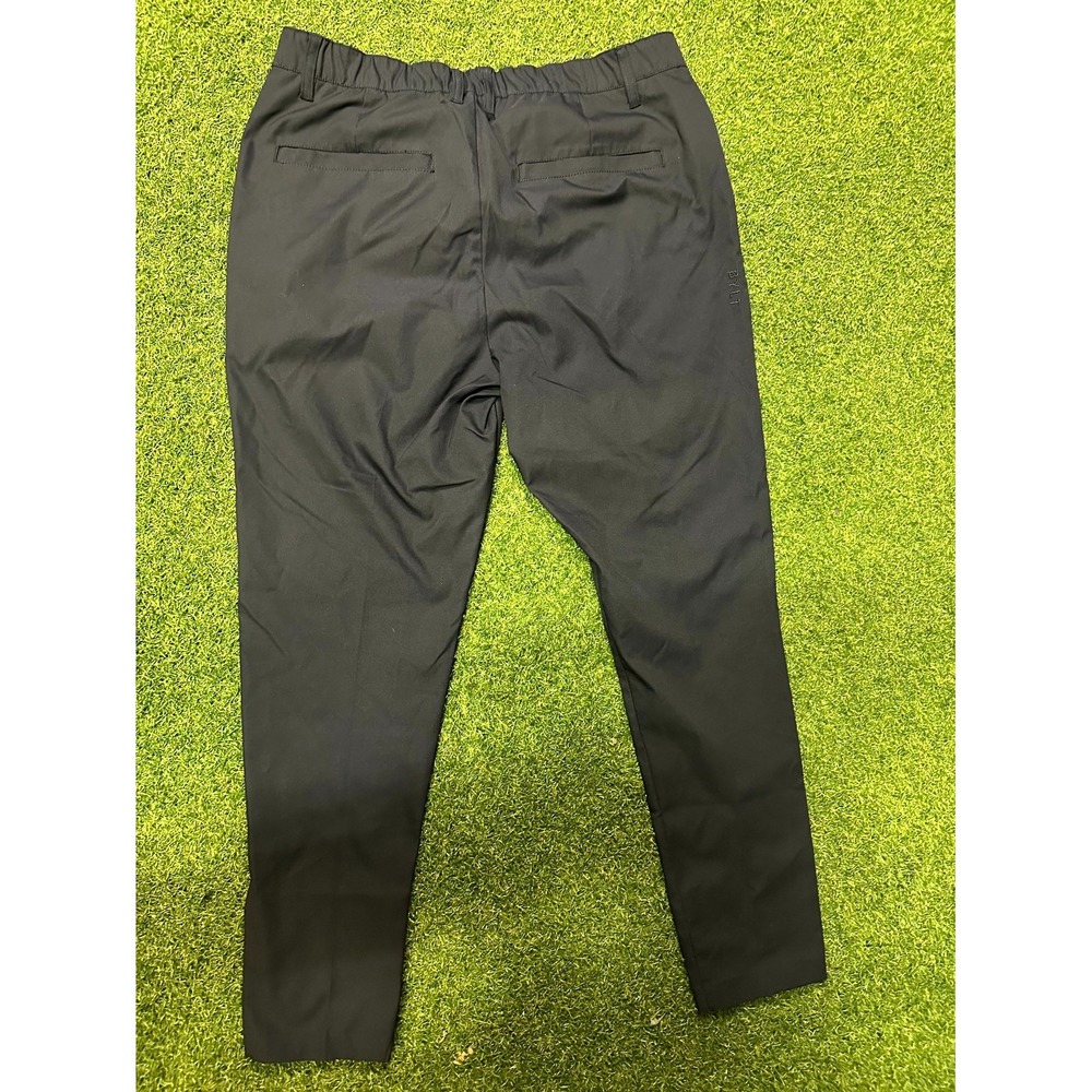BYLT Basics Men's Black Dress Pants - Picture 5 of 6